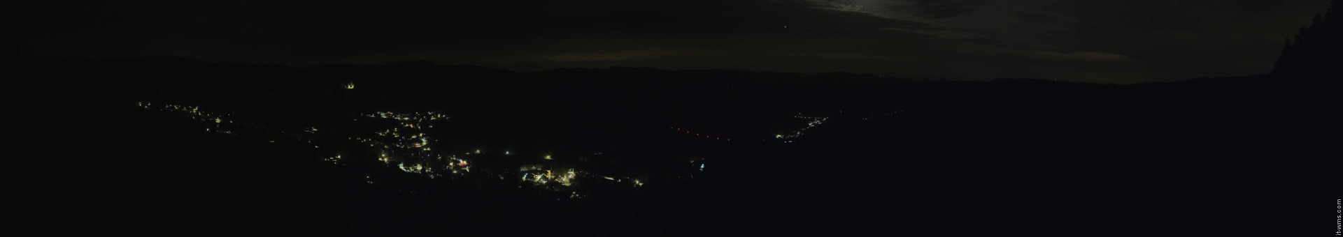 Archiv Foto Webcam Todtnauberg: Panoramablick