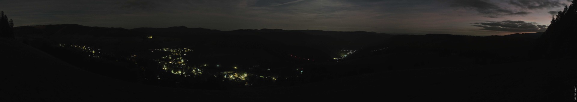 Archiv Foto Webcam Todtnauberg: Panoramablick