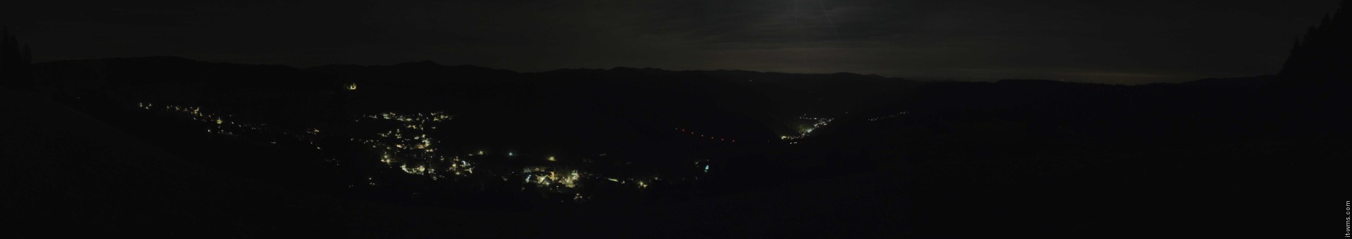 Archiv Foto Webcam Todtnauberg: Panoramablick