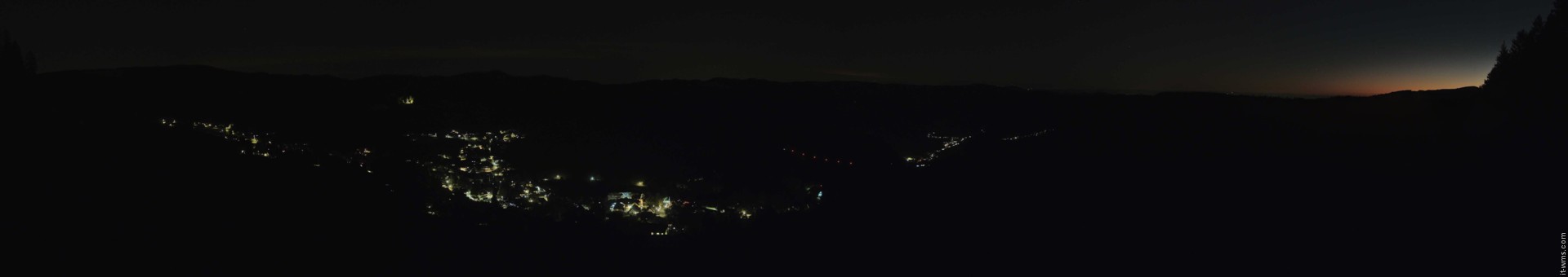 Archiv Foto Webcam Todtnauberg: Panoramablick