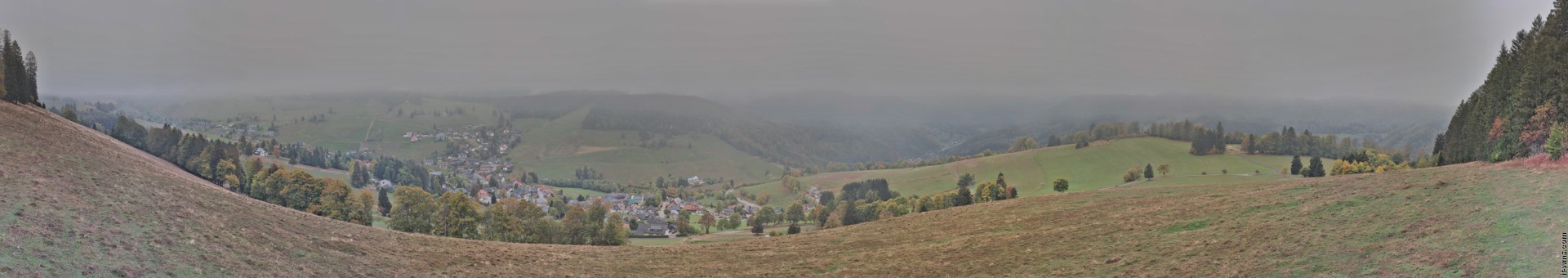 Archiv Foto Webcam Todtnauberg: Panoramablick