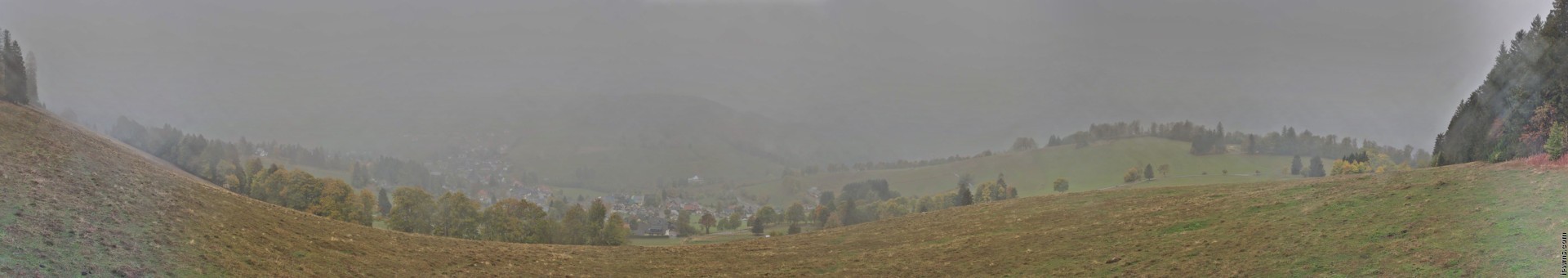 Archiv Foto Webcam Todtnauberg: Panoramablick