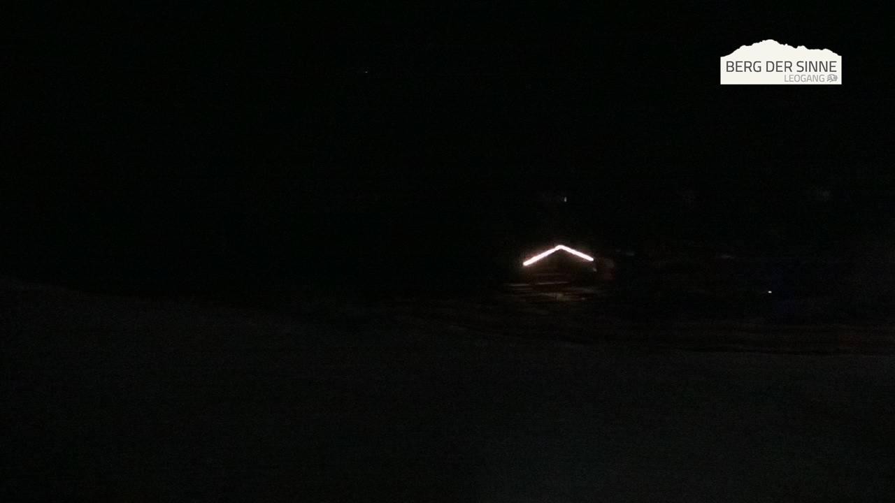 Archiv Foto Webcam Bergstation Asitzbahn