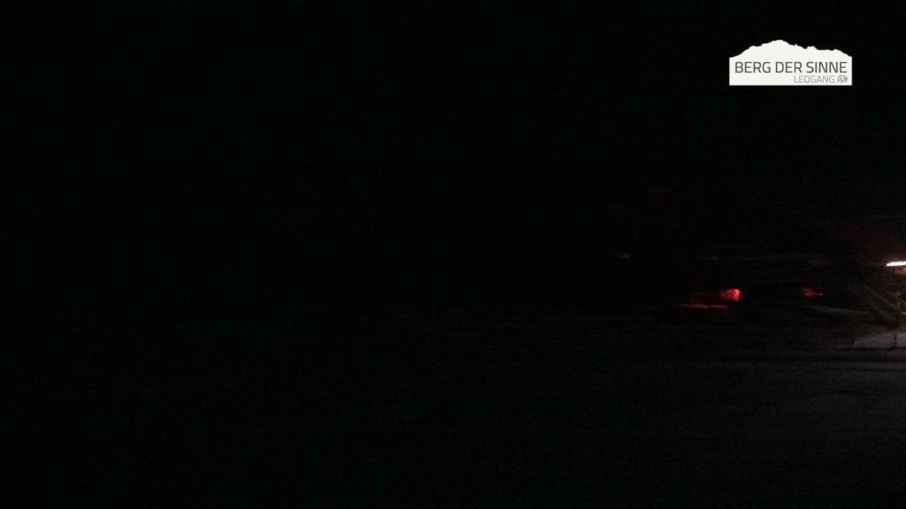 Archiv Foto Webcam Bergstation Asitzbahn