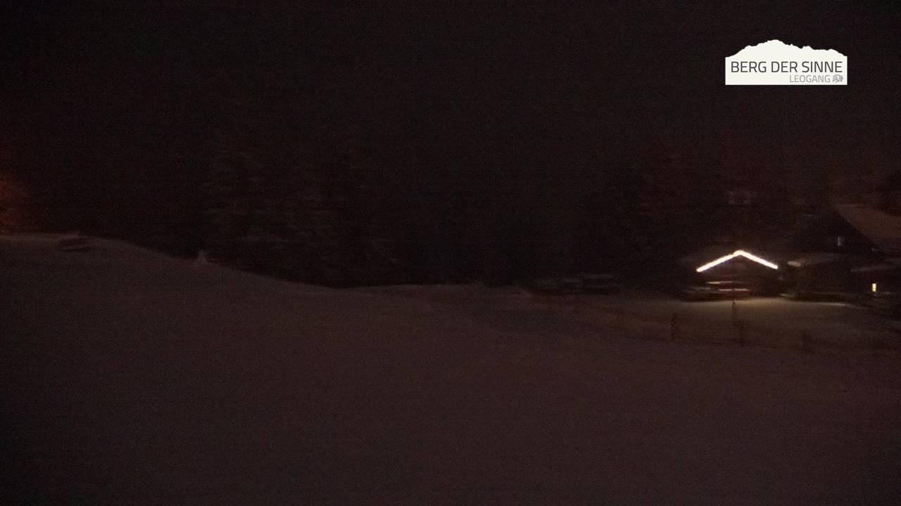 Archiv Foto Webcam Bergstation Asitzbahn