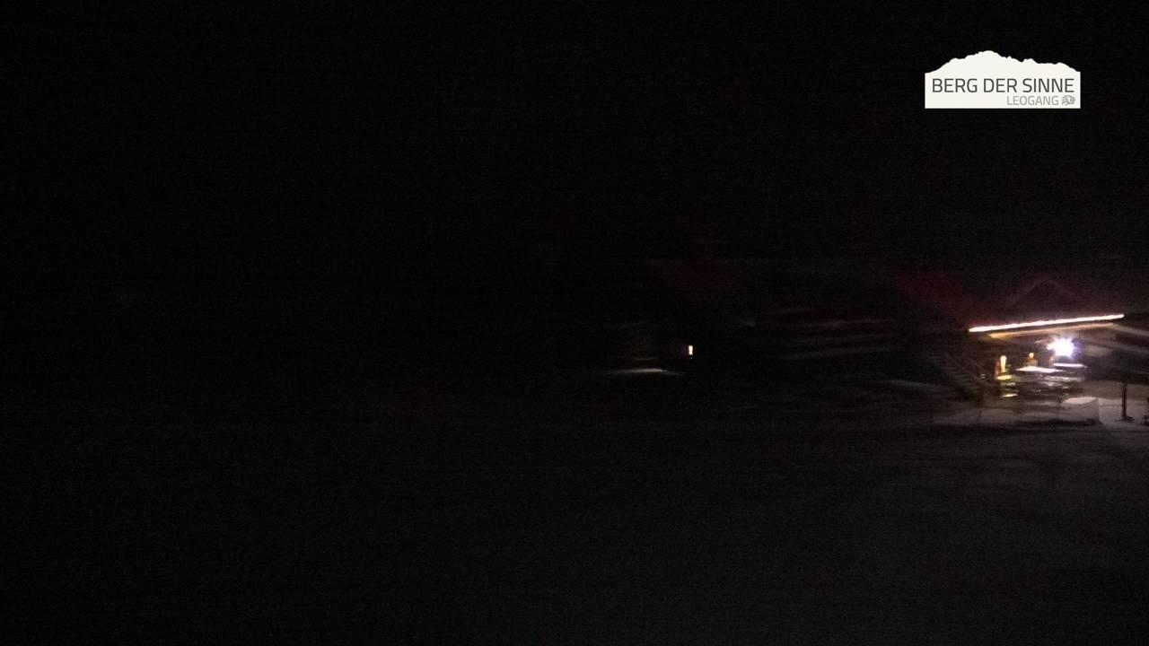 Archiv Foto Webcam Bergstation Asitzbahn