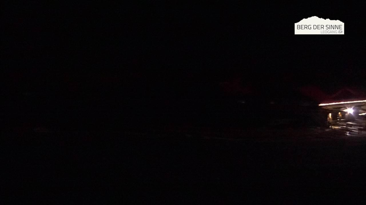 Archiv Foto Webcam Bergstation Asitzbahn