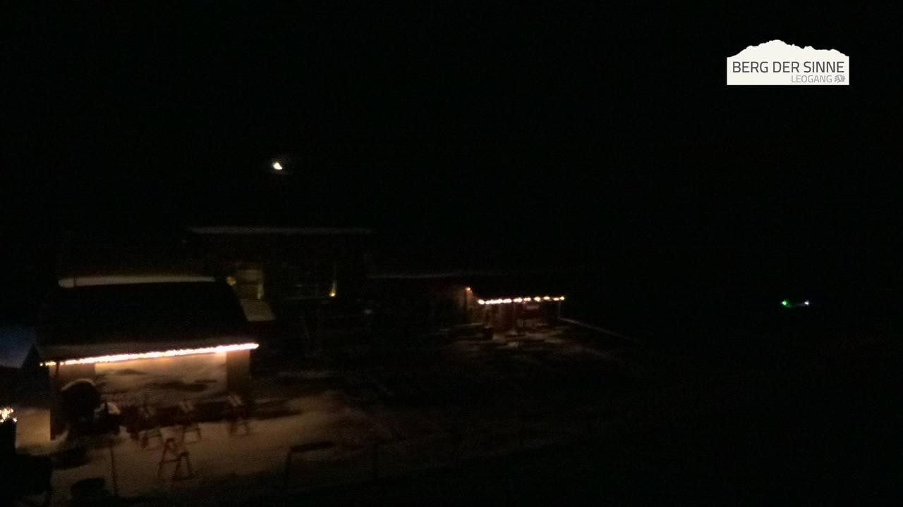 Archiv Foto Webcam Bergstation Asitzbahn