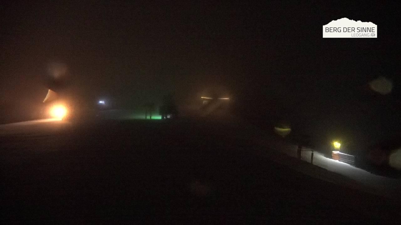 Archiv Foto Webcam Bergstation Asitzbahn