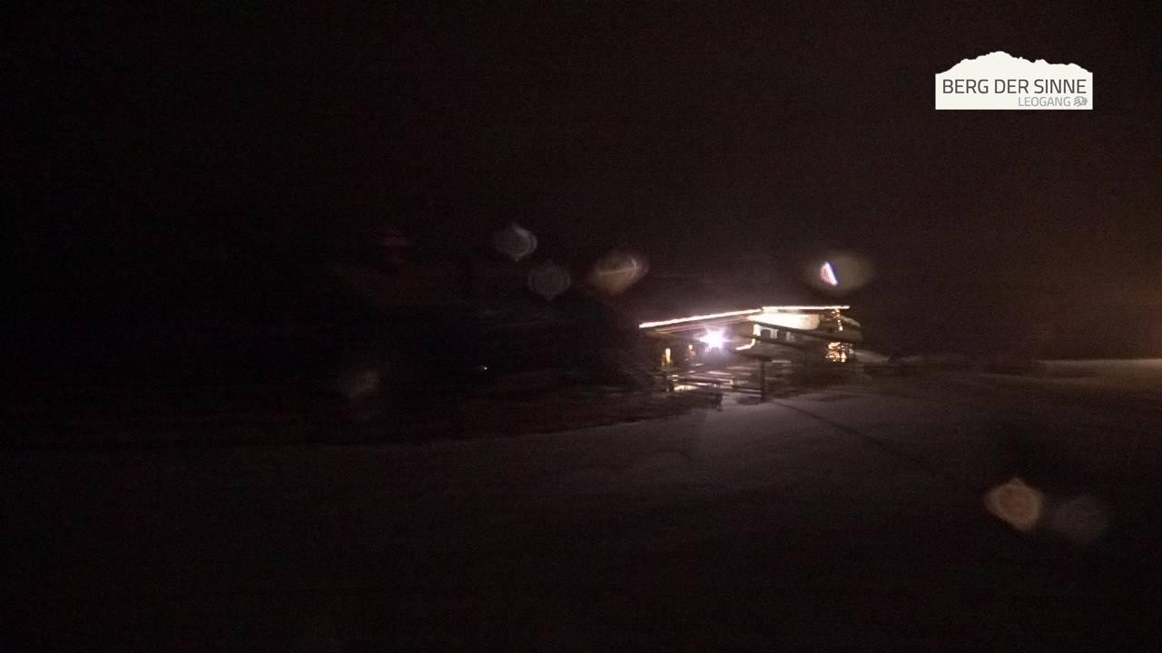 Archiv Foto Webcam Bergstation Asitzbahn