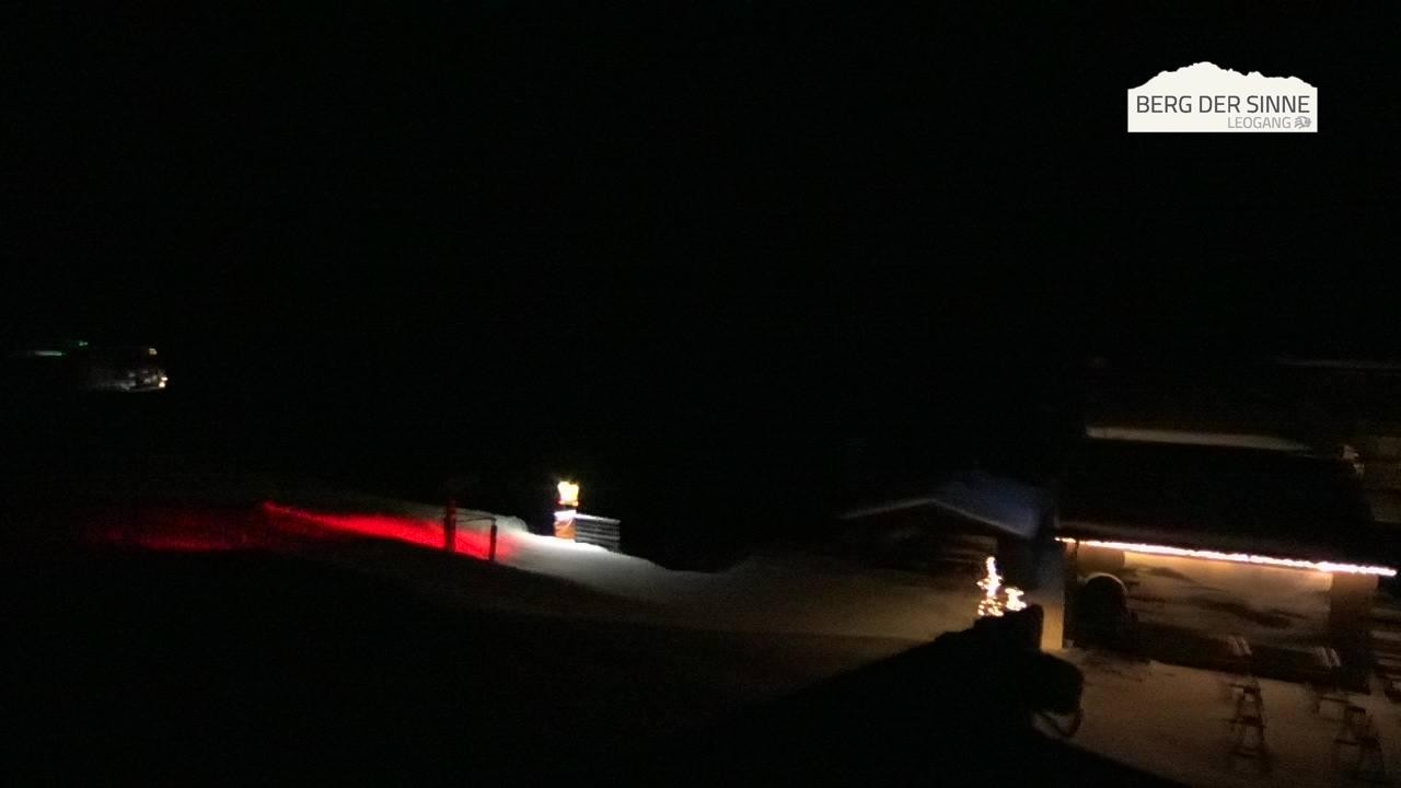 Archiv Foto Webcam Bergstation Asitzbahn