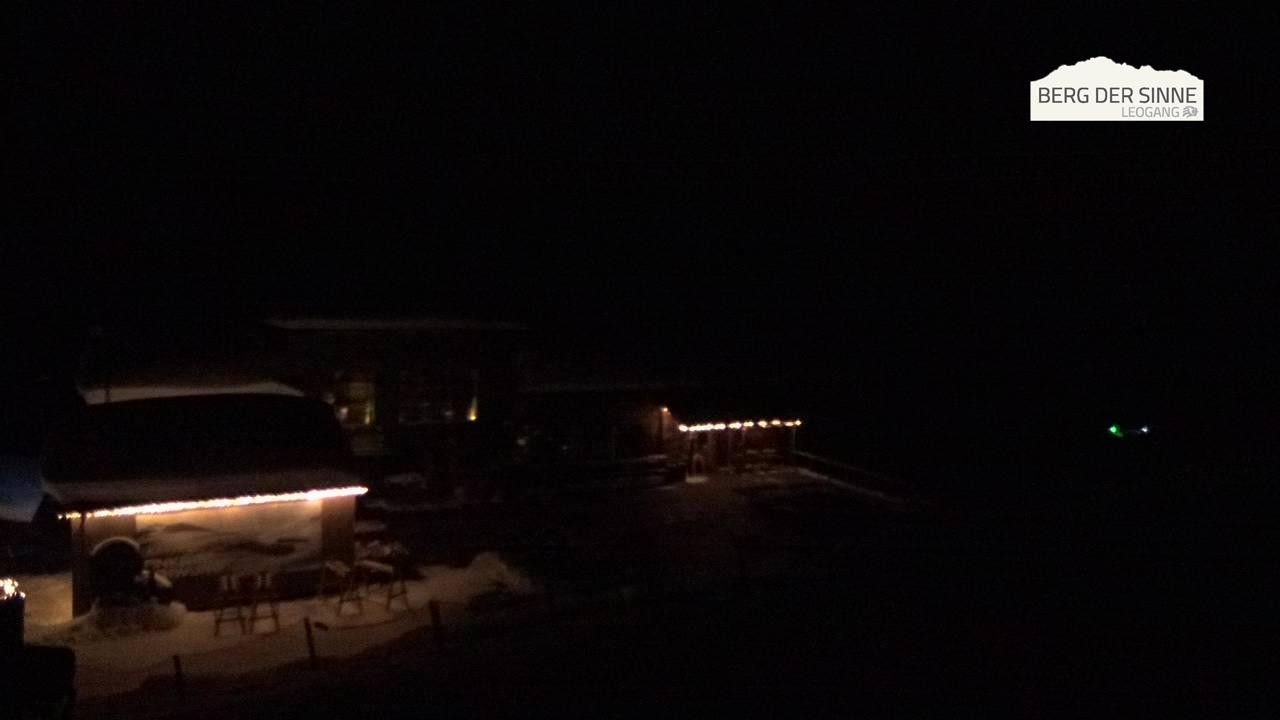 Archiv Foto Webcam Bergstation Asitzbahn