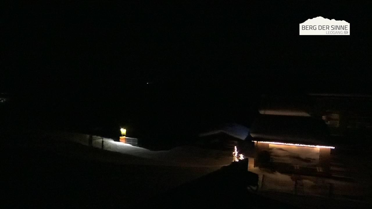 Archiv Foto Webcam Bergstation Asitzbahn