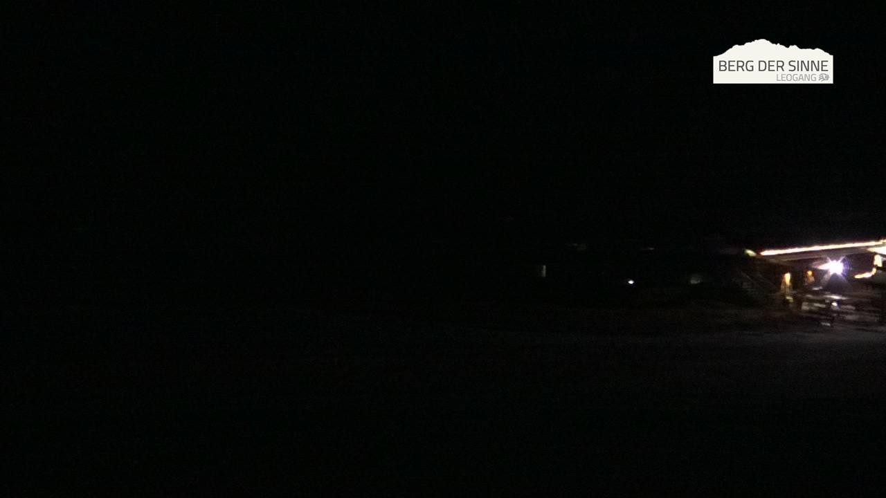 Archiv Foto Webcam Bergstation Asitzbahn