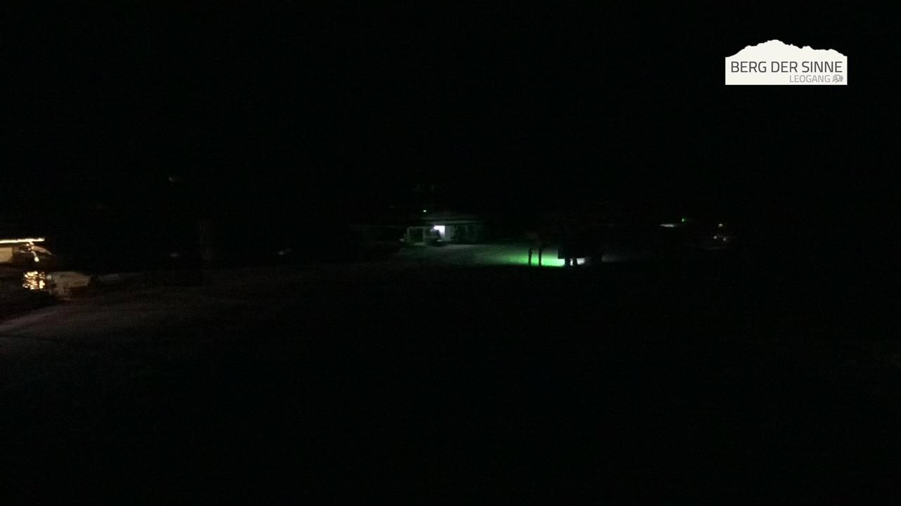 Archiv Foto Webcam Bergstation Asitzbahn