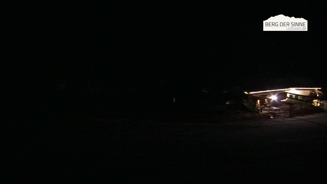 Archiv Foto Webcam Bergstation Asitzbahn