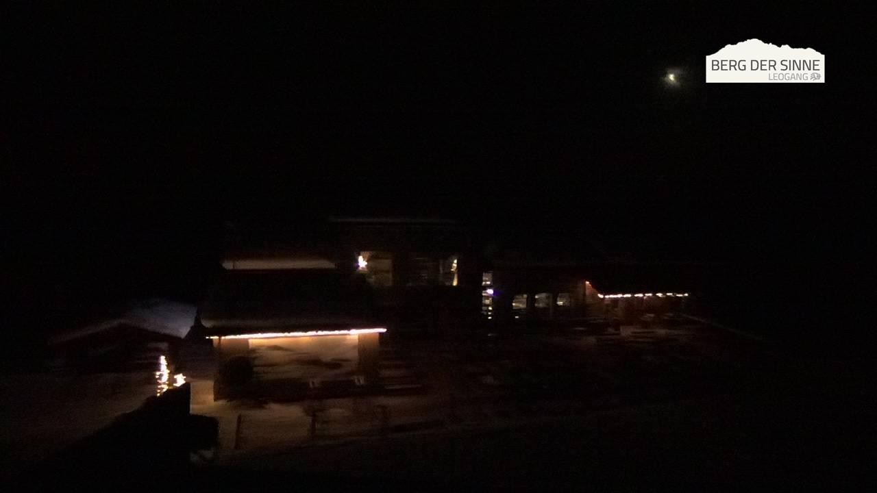 Archiv Foto Webcam Bergstation Asitzbahn