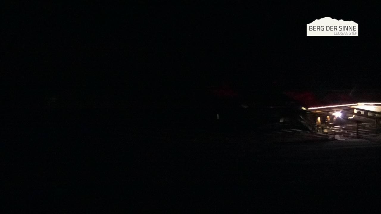 Archiv Foto Webcam Bergstation Asitzbahn