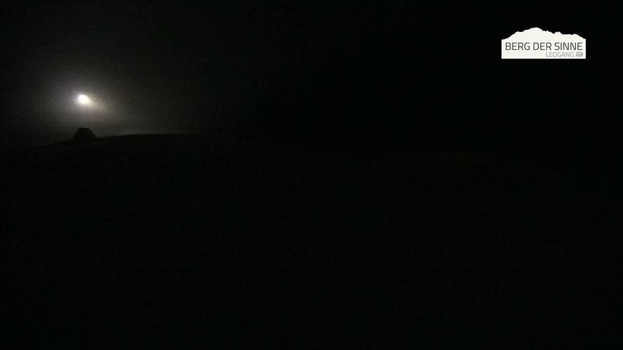 Archived image Webcam Leogang - Asitz Top Station