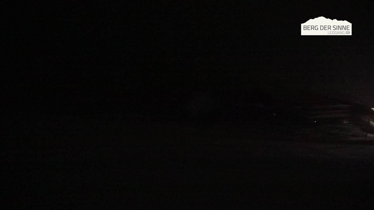 Archived image Webcam Leogang - Asitz Top Station