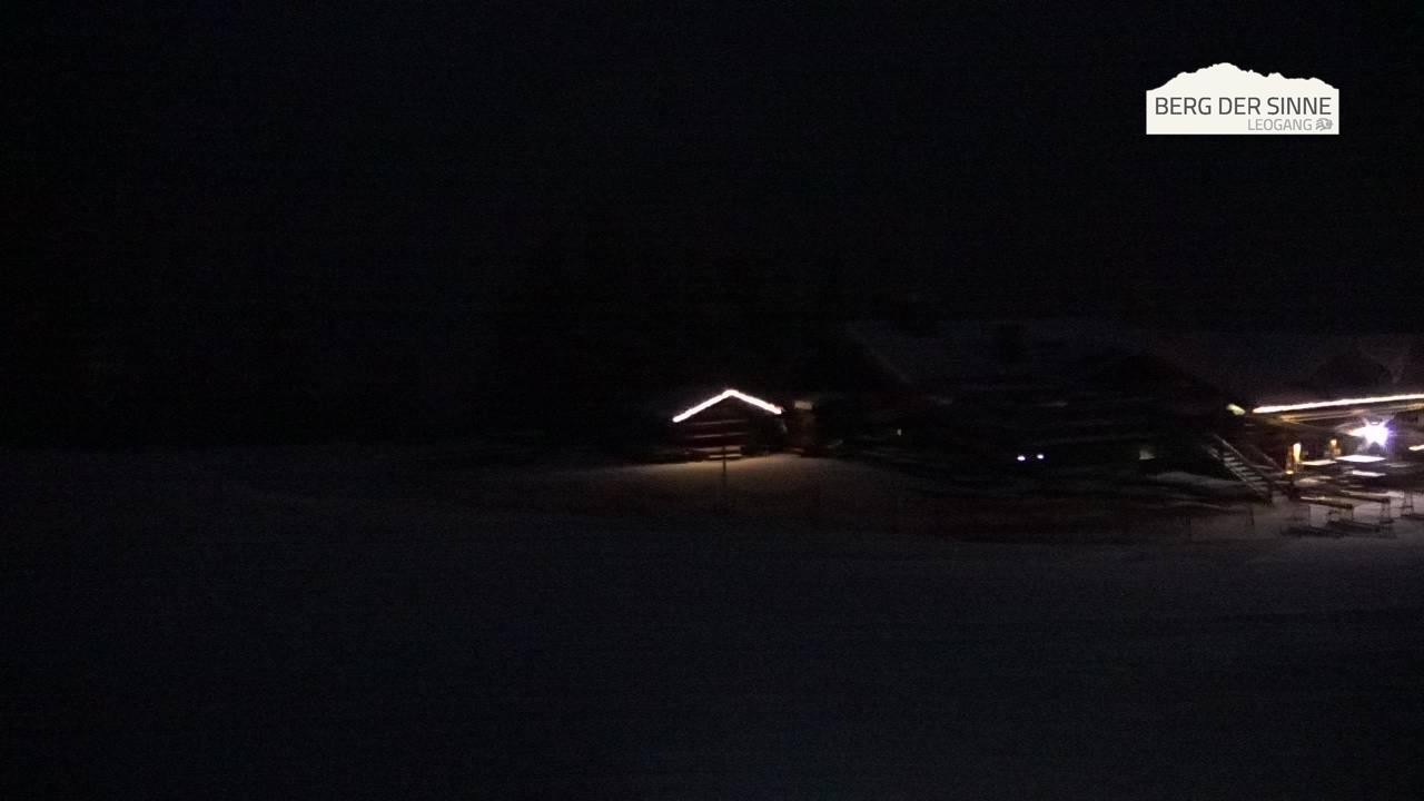 Archiv Foto Webcam Bergstation Asitzbahn