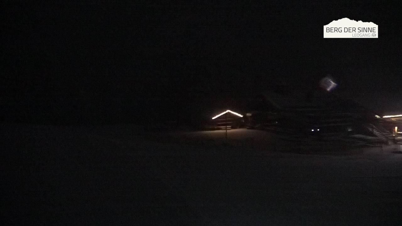 Archiv Foto Webcam Bergstation Asitzbahn