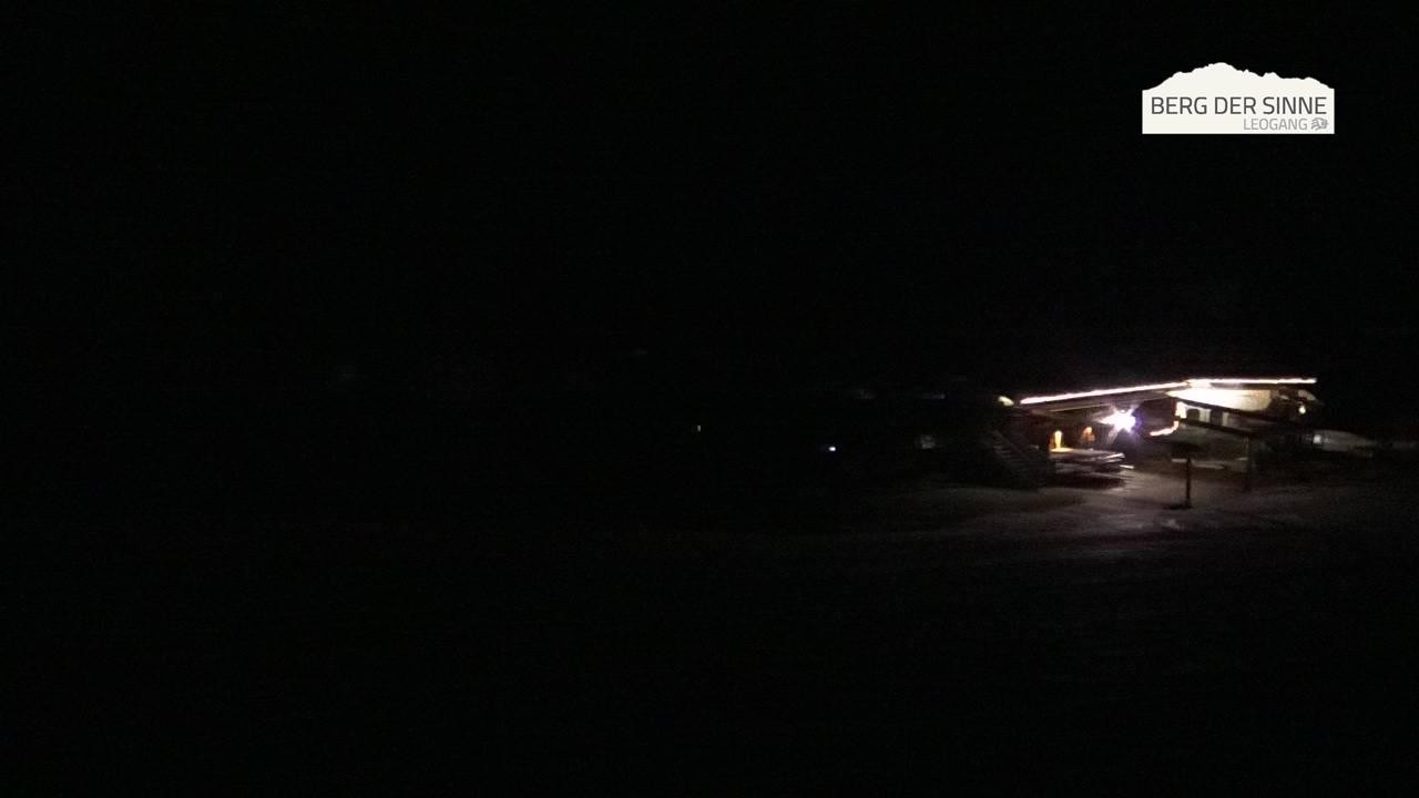 Archiv Foto Webcam Bergstation Asitzbahn