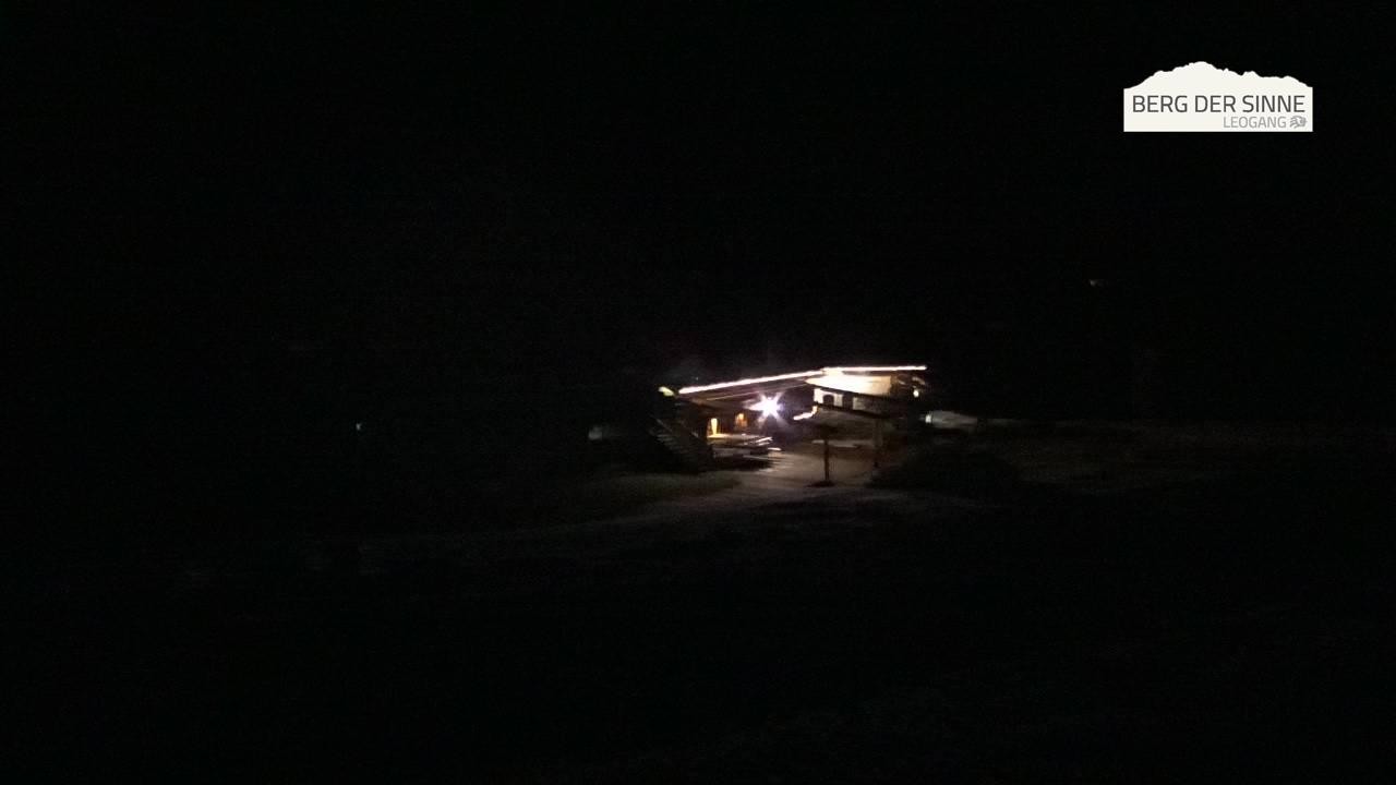 Archiv Foto Webcam Bergstation Asitzbahn