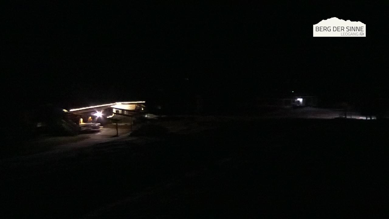 Archiv Foto Webcam Bergstation Asitzbahn