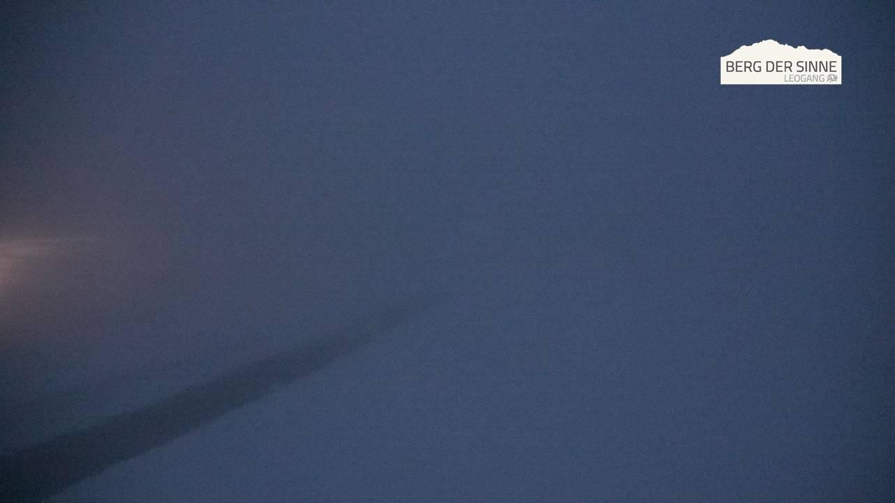 Archived image Webcam Leogang - Asitz Top Station