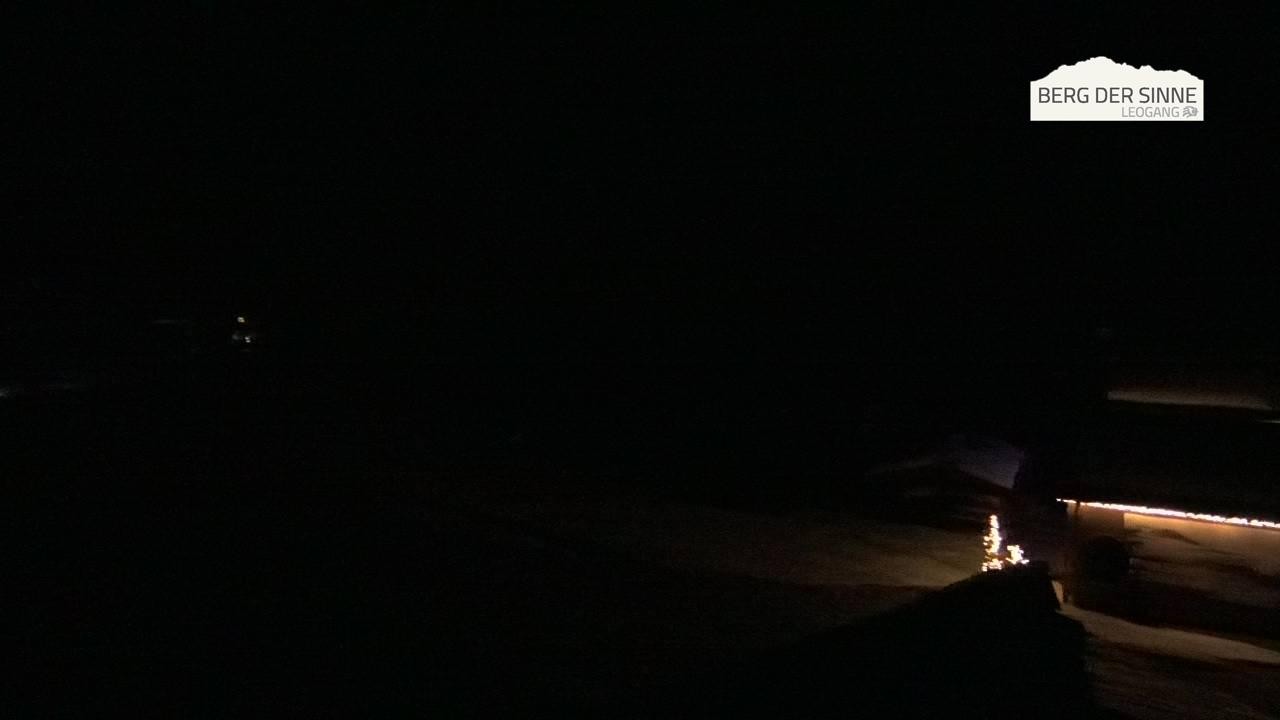 Archiv Foto Webcam Bergstation Asitzbahn