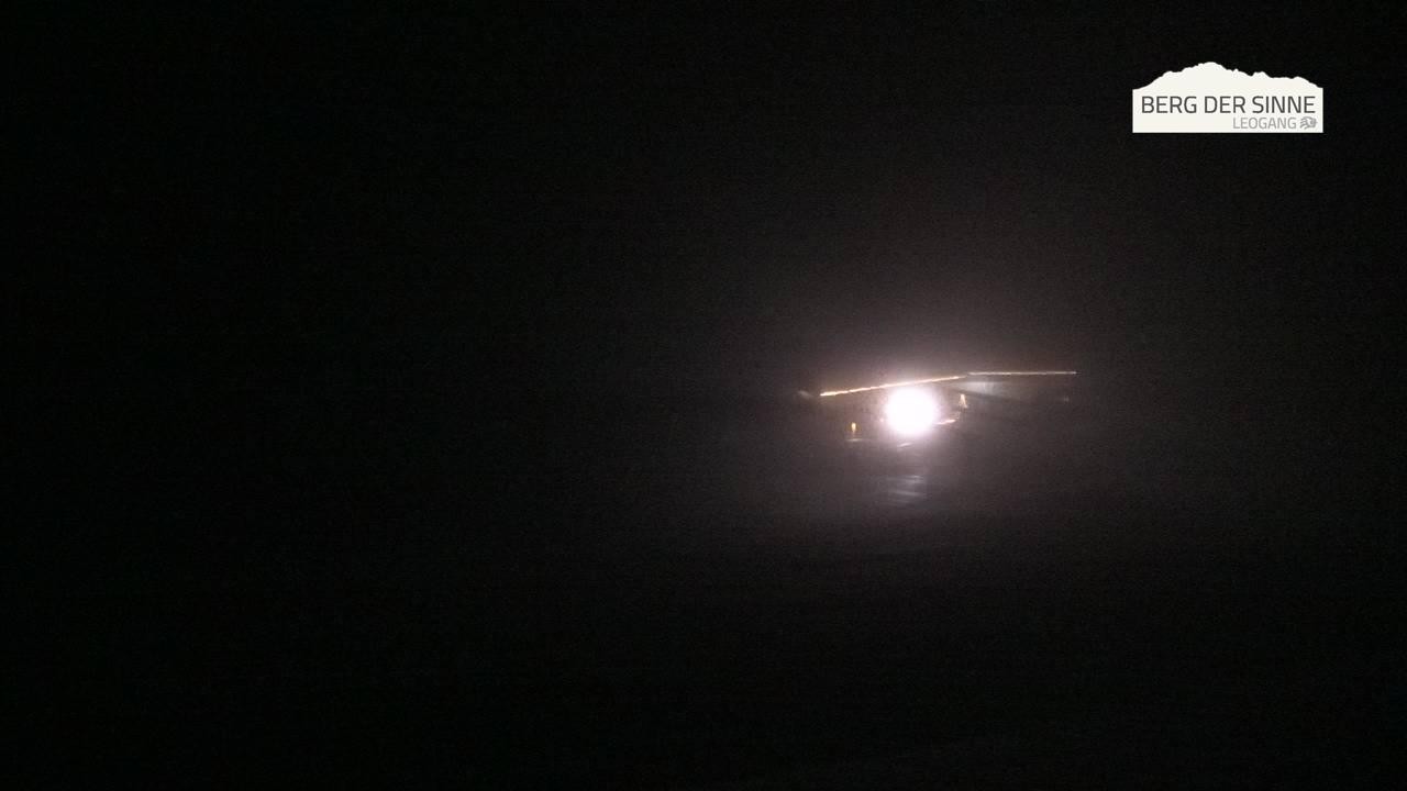 Archived image Webcam Leogang - Asitz Top Station