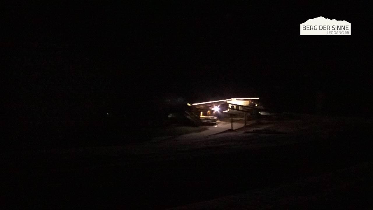 Archiv Foto Webcam Bergstation Asitzbahn