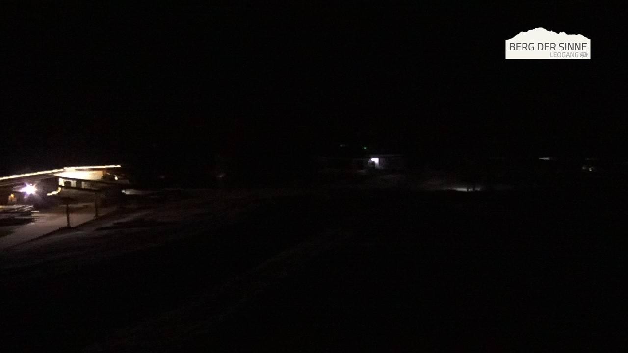 Archiv Foto Webcam Bergstation Asitzbahn