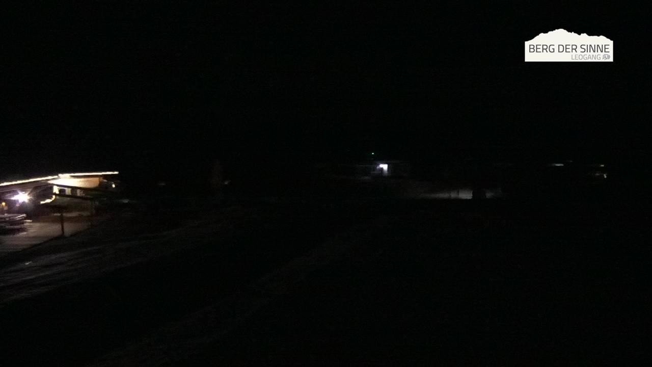 Archiv Foto Webcam Bergstation Asitzbahn