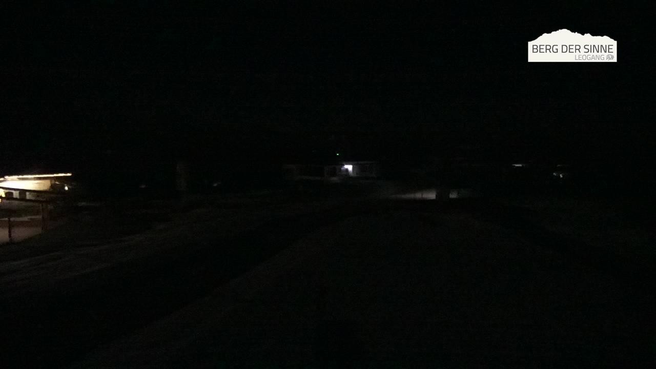 Archived image Webcam Leogang - Asitz Top Station