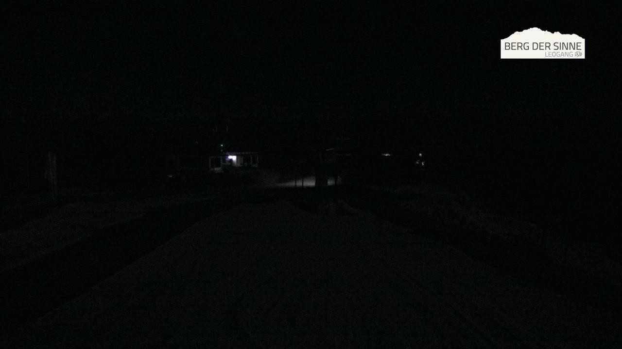 Archived image Webcam Leogang - Asitz Top Station