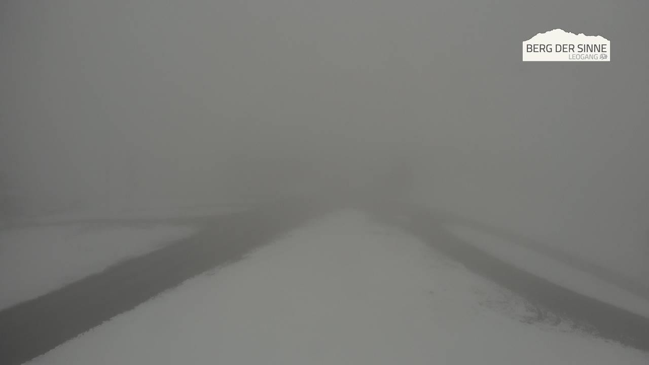 Archiv Foto Webcam Bergstation Asitzbahn