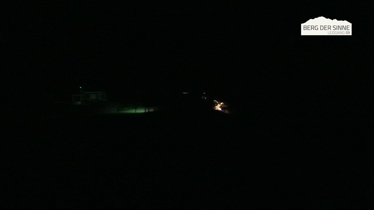Archiv Foto Webcam Bergstation Asitzbahn