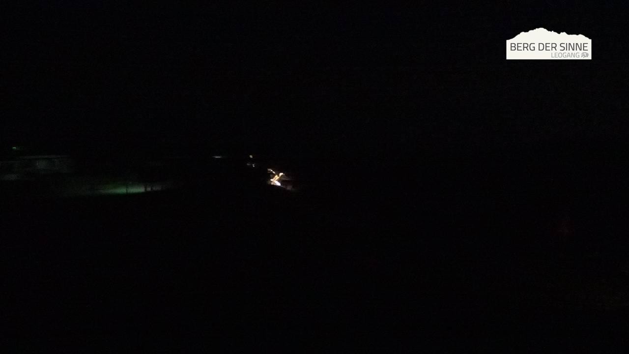 Archiv Foto Webcam Bergstation Asitzbahn