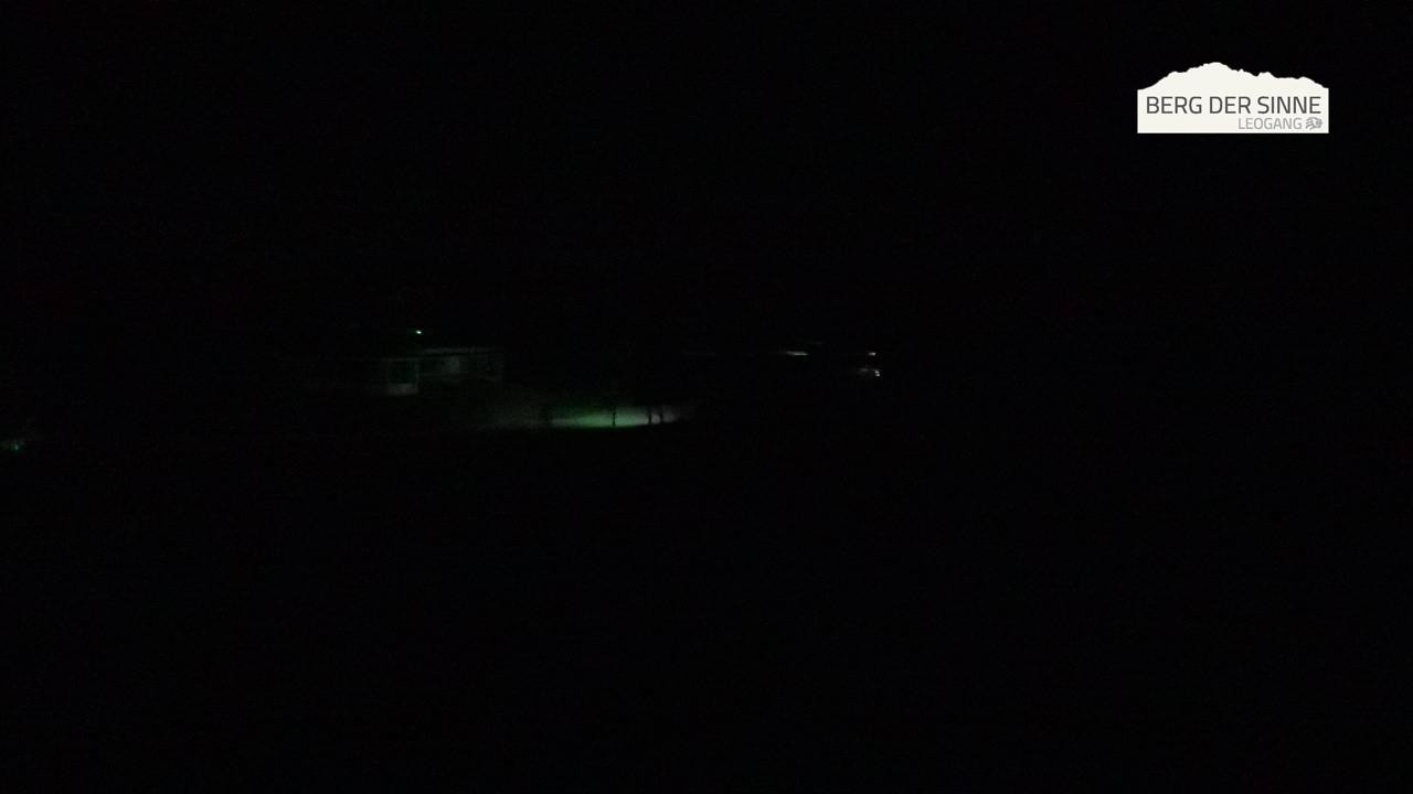 Archiv Foto Webcam Bergstation Asitzbahn