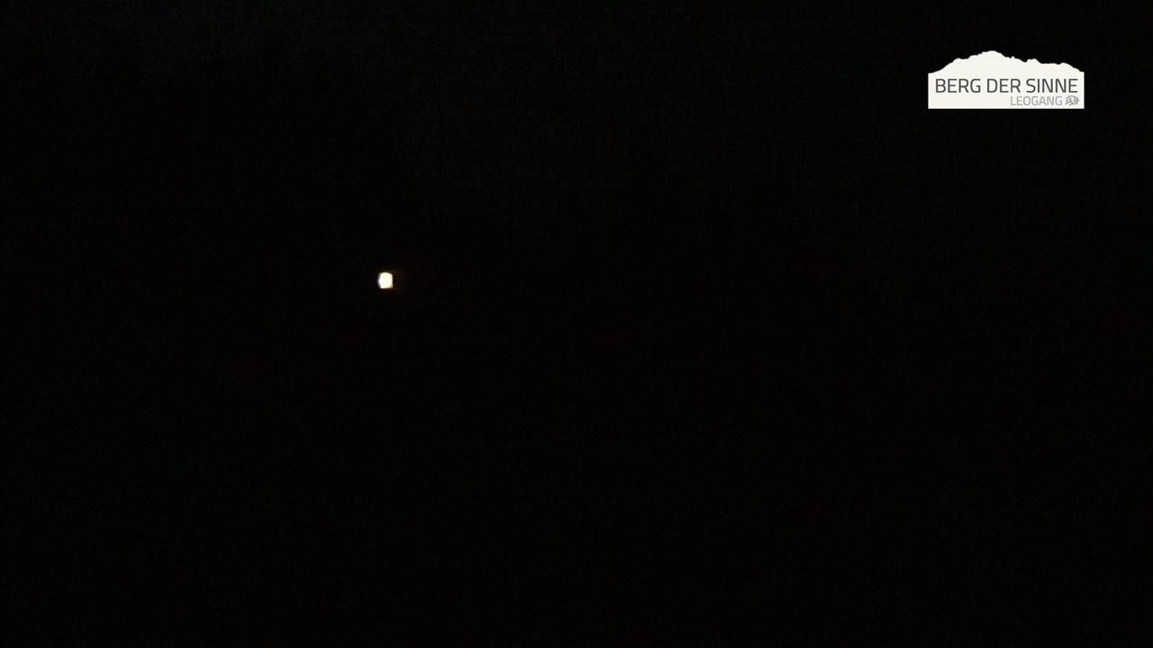 Archiv Foto Webcam Leogang: Bergstation Asitzbahn