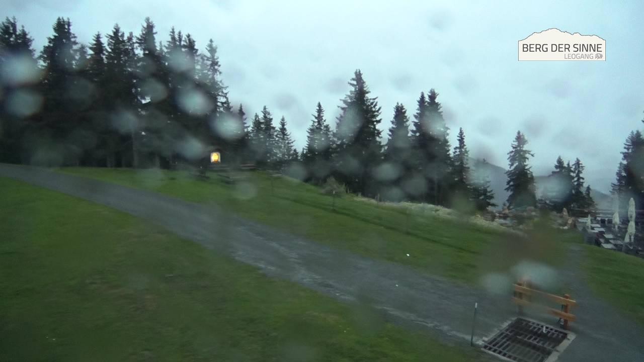 Archived image Webcam Leogang - Asitz Top Station