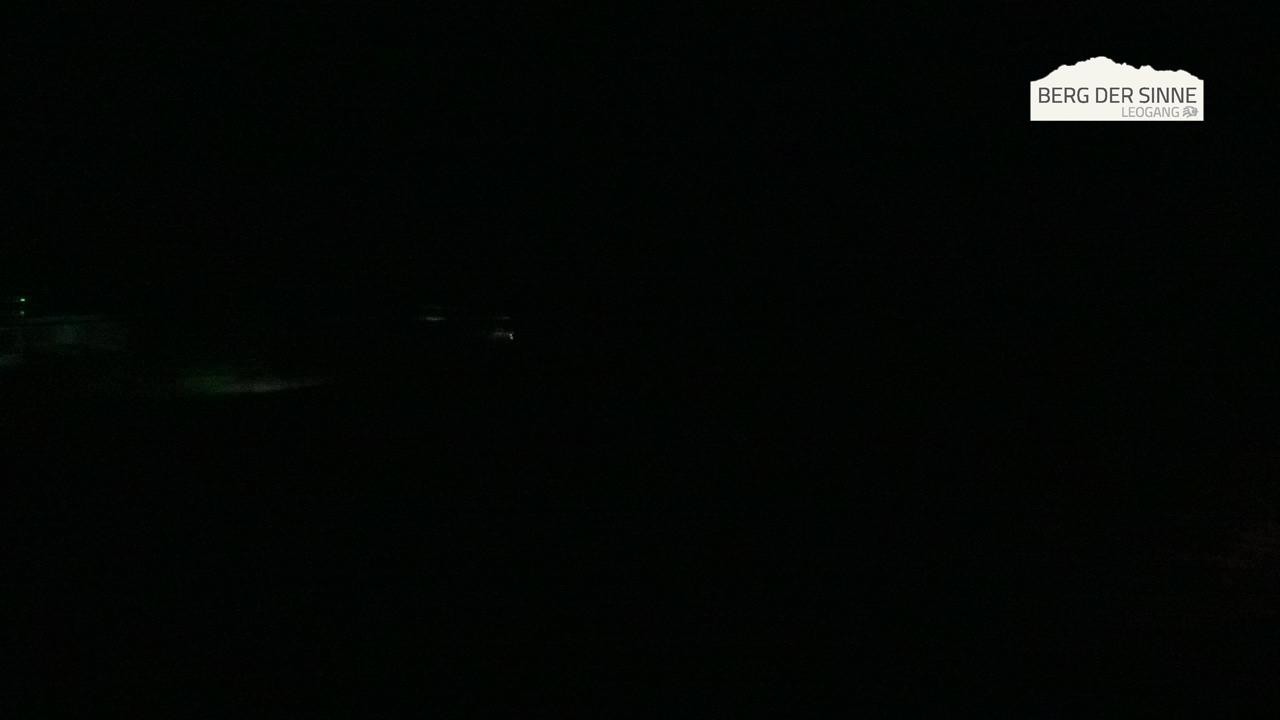 Archiv Foto Webcam Leogang: Bergstation Asitzbahn