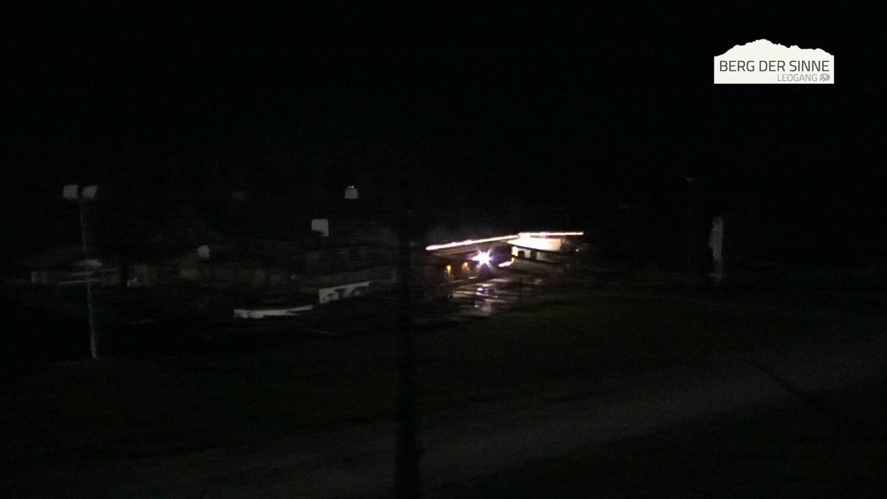 Archived image Webcam Leogang - Asitz Top Station