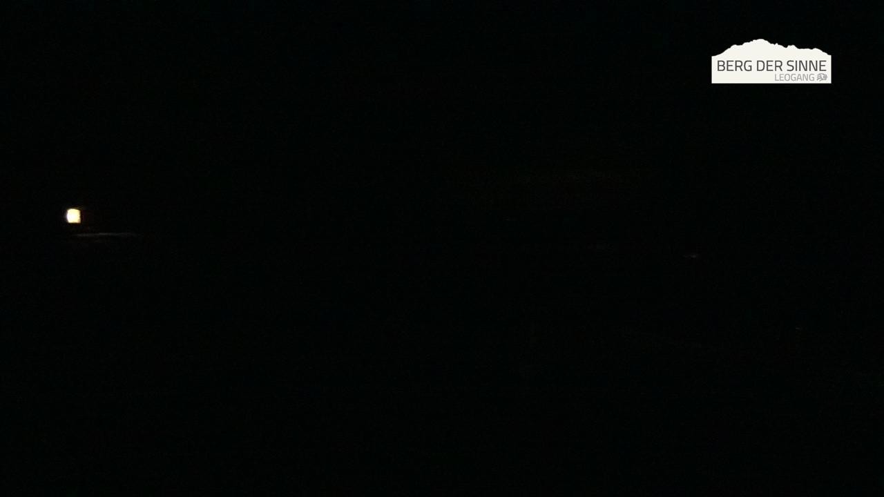 Archiv Foto Webcam Leogang: Bergstation Asitzbahn