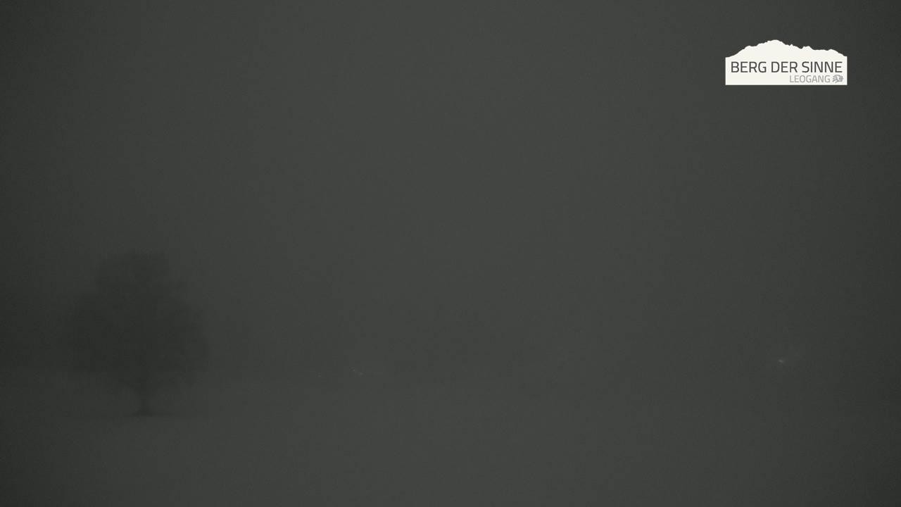 Archived image Webcam Leogang