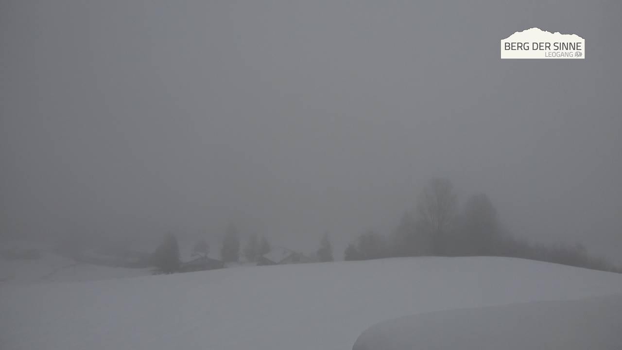 Archived image Webcam Leogang