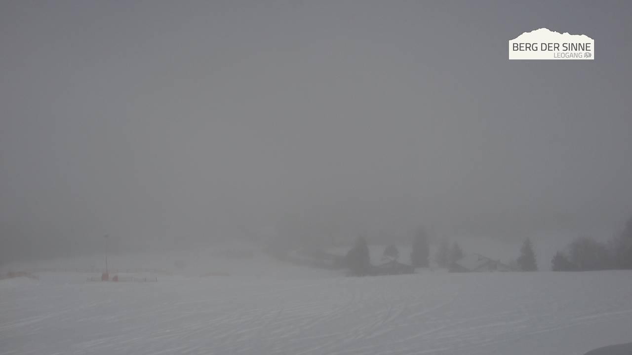 Archived image Webcam Leogang