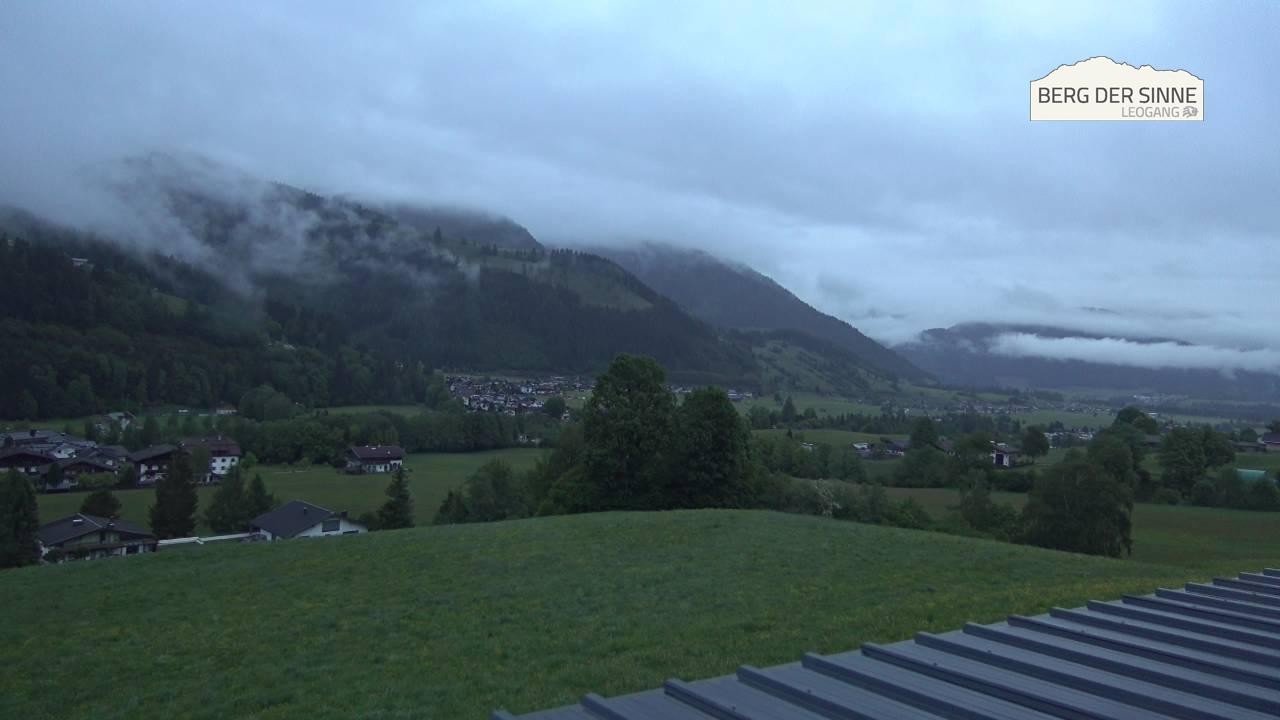 Archived image Webcam Leogang